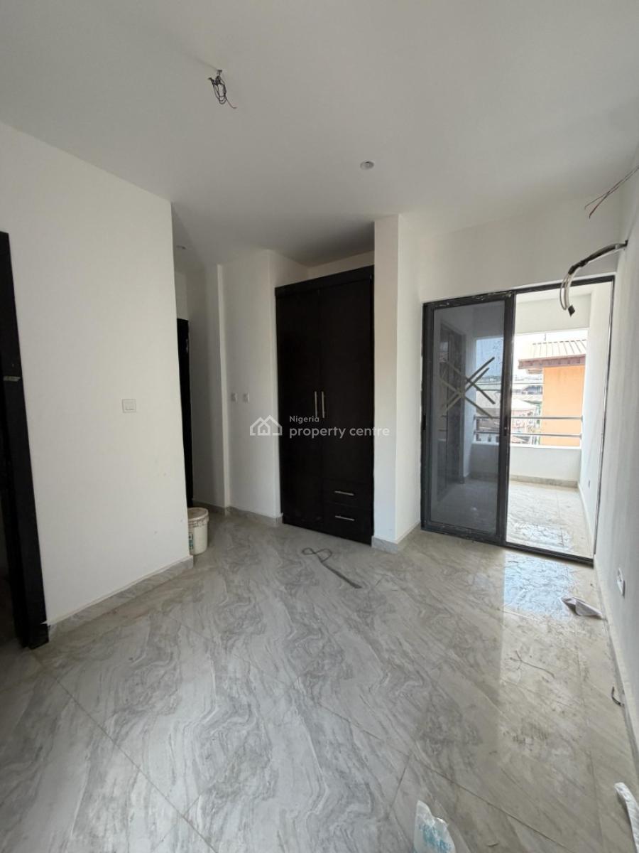 4 Bedroom All Ensuite Townhouse, Adeniyi Jones, Ikeja, Lagos, Block of Flats for Sale