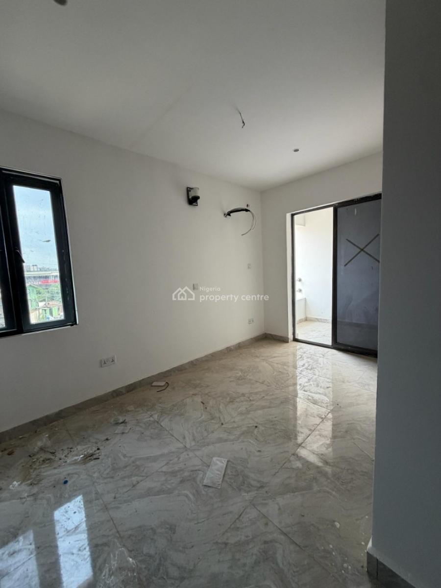 4 Bedroom All Ensuite Townhouse, Adeniyi Jones, Ikeja, Lagos, Block of Flats for Sale