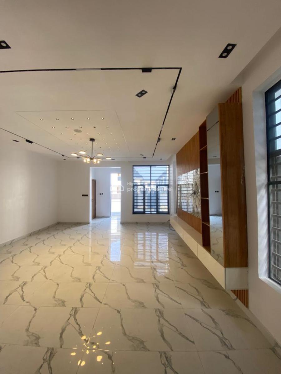 Well Fitted 4 Bedroom Contemporary Design Duplex with Lovely Car Park, Vgc, Lekki, Lagos, Flat / Apartment for Sale