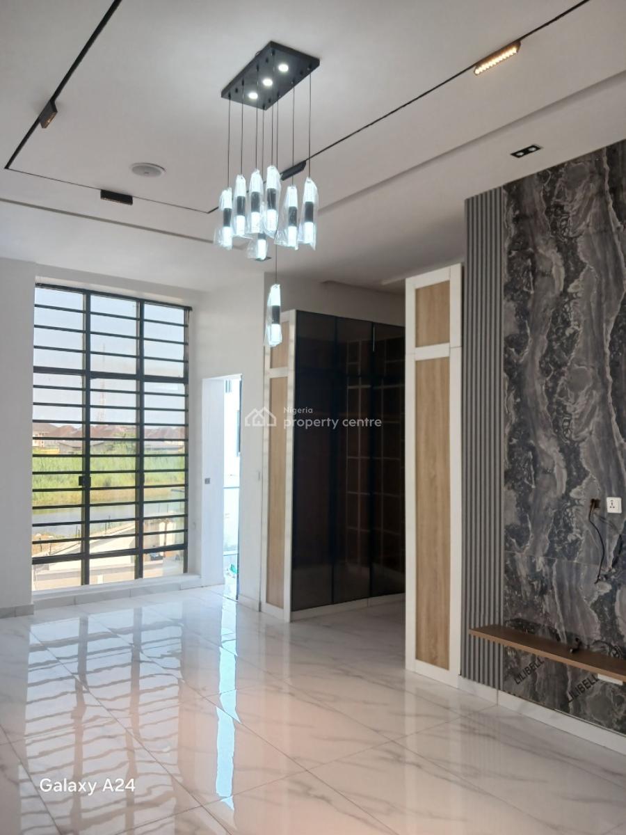 5bedroom Detached Duplex at Chevron, Chevron 350, Lekki Expressway, Lekki, Lagos, Detached Duplex for Sale