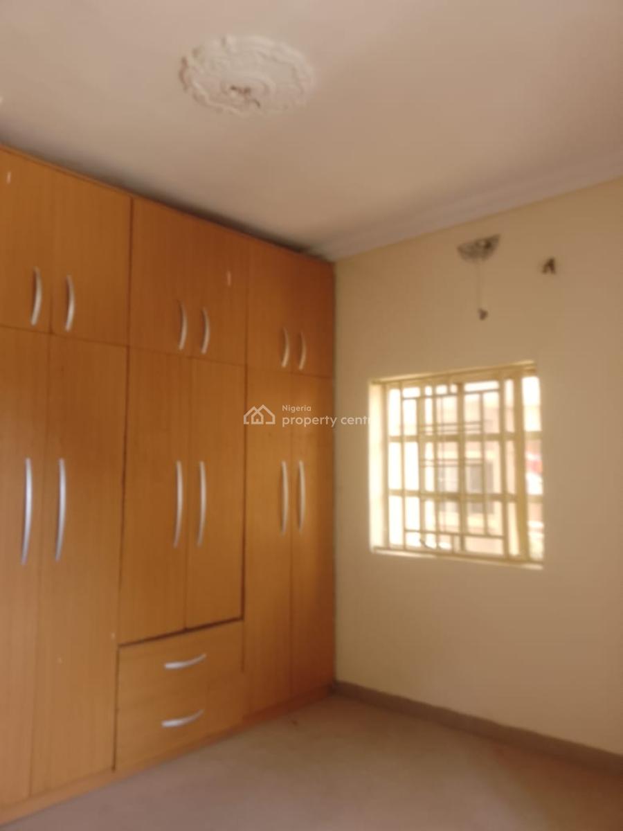 Nice 3 Bedrooms Blocks of Flat Ist Floor in an Estate 5m Annum, Kaura, Abuja, Flat / Apartment for Rent