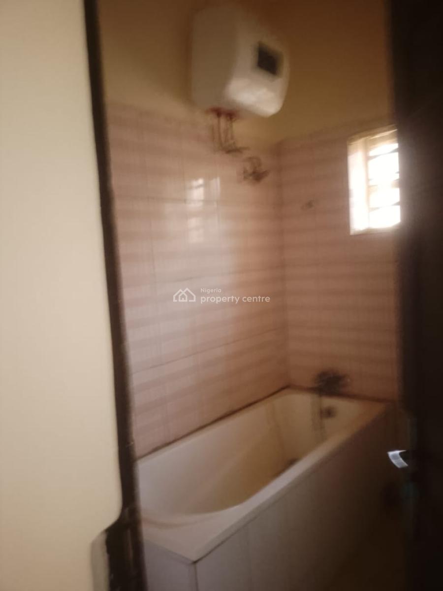 Nice 3 Bedrooms Blocks of Flat Ist Floor in an Estate 5m Annum, Kaura, Abuja, Flat / Apartment for Rent