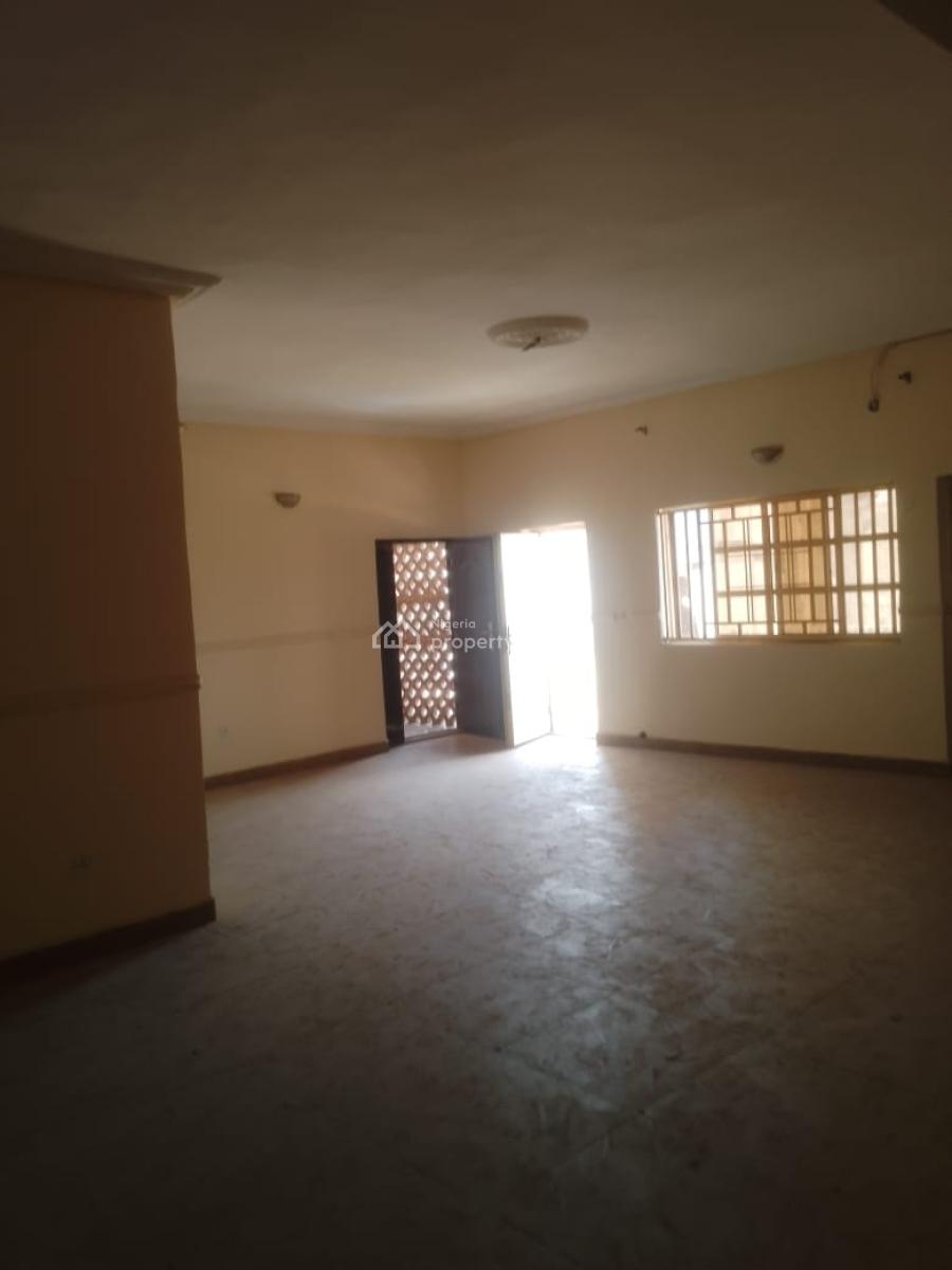 Nice 3 Bedrooms Blocks of Flat Ist Floor in an Estate 5m Annum, Kaura, Abuja, Flat / Apartment for Rent