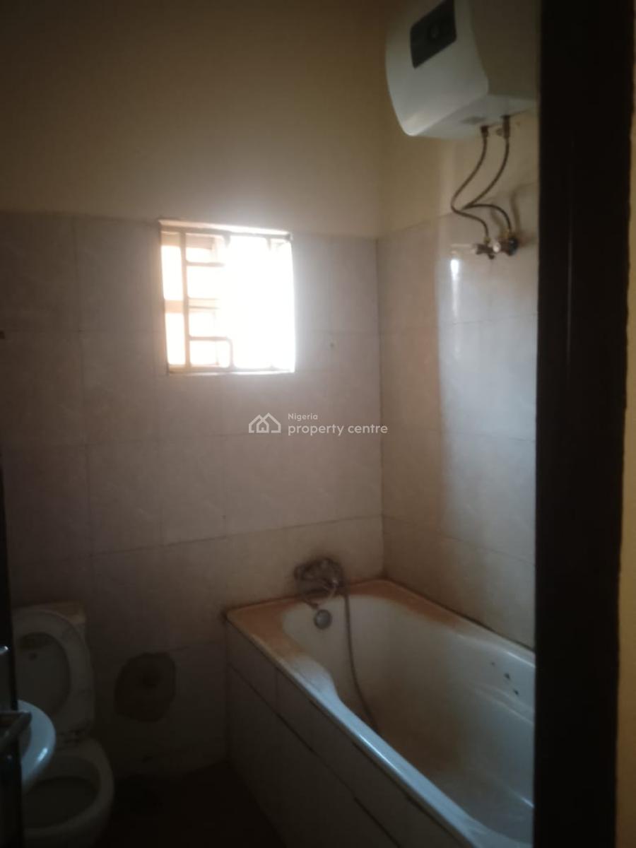 Nice 3 Bedrooms Blocks of Flat Ist Floor in an Estate 5m Annum, Kaura, Abuja, Flat / Apartment for Rent