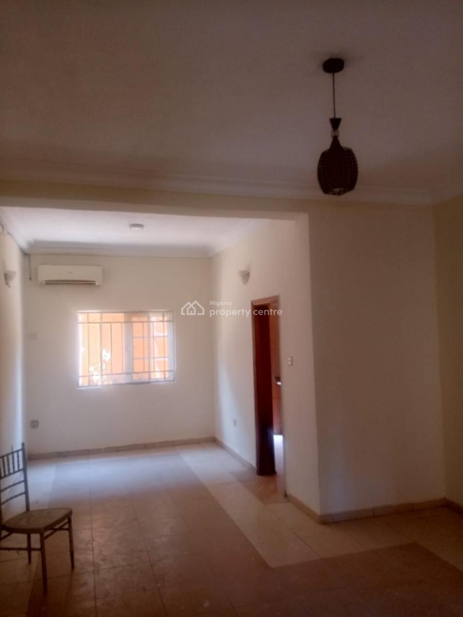 Nice 3 Bedrooms Blocks of Flat Ist Floor in an Estate 5m Annum, Kaura, Abuja, Flat / Apartment for Rent