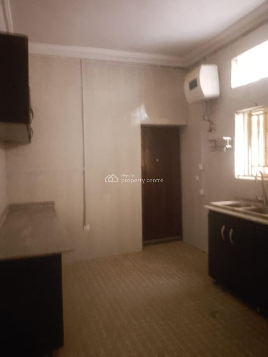 Nice 3 Bedrooms Blocks of Flat Ist Floor in an Estate 5m Annum, Kaura, Abuja, Flat / Apartment for Rent