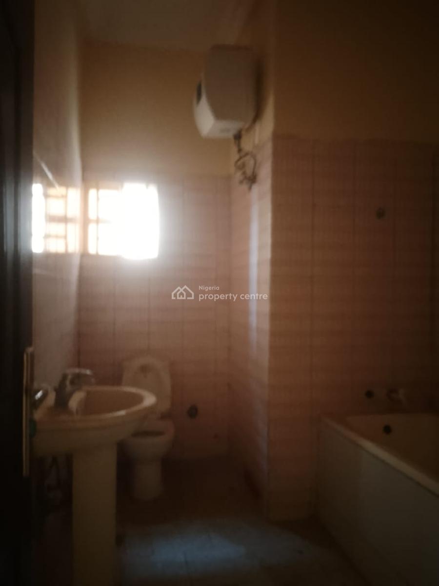 Nice 3 Bedrooms Blocks of Flat Ist Floor in an Estate 5m Annum, Kaura, Abuja, Flat / Apartment for Rent