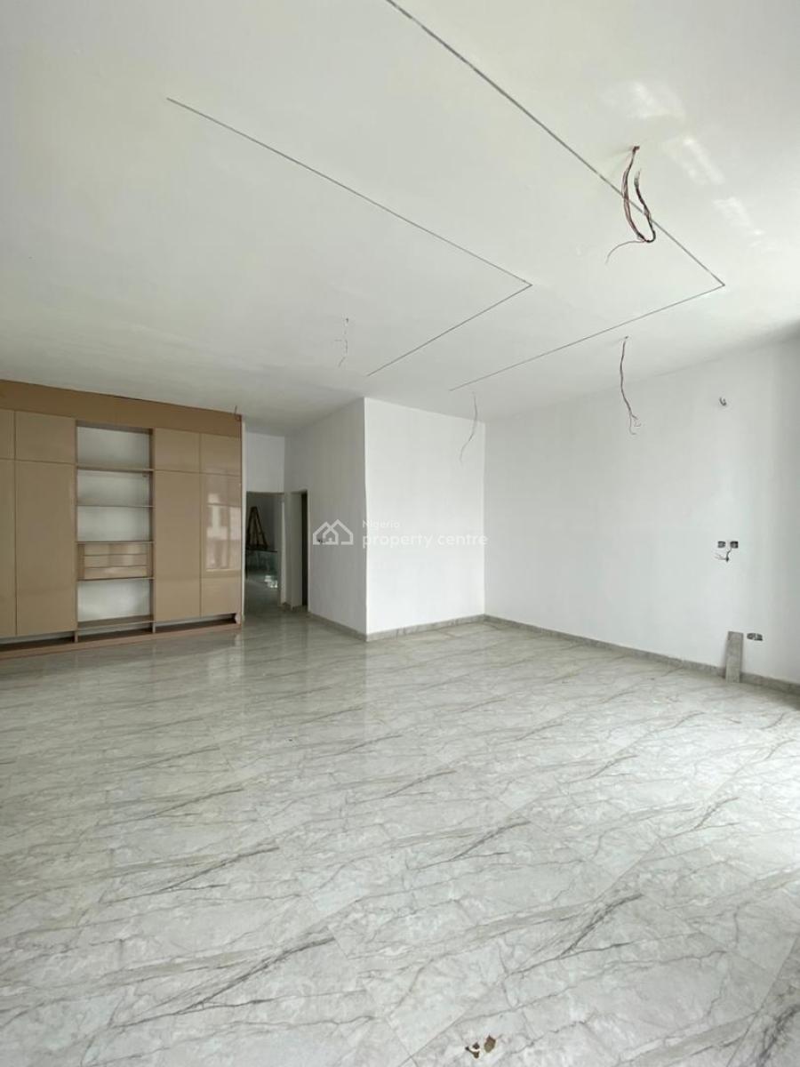 Enormous 5 Bedroom Duplex with a Bq and a Pool Within a Serene Environ, Chevron, Lekki, Lagos, Detached Duplex for Sale