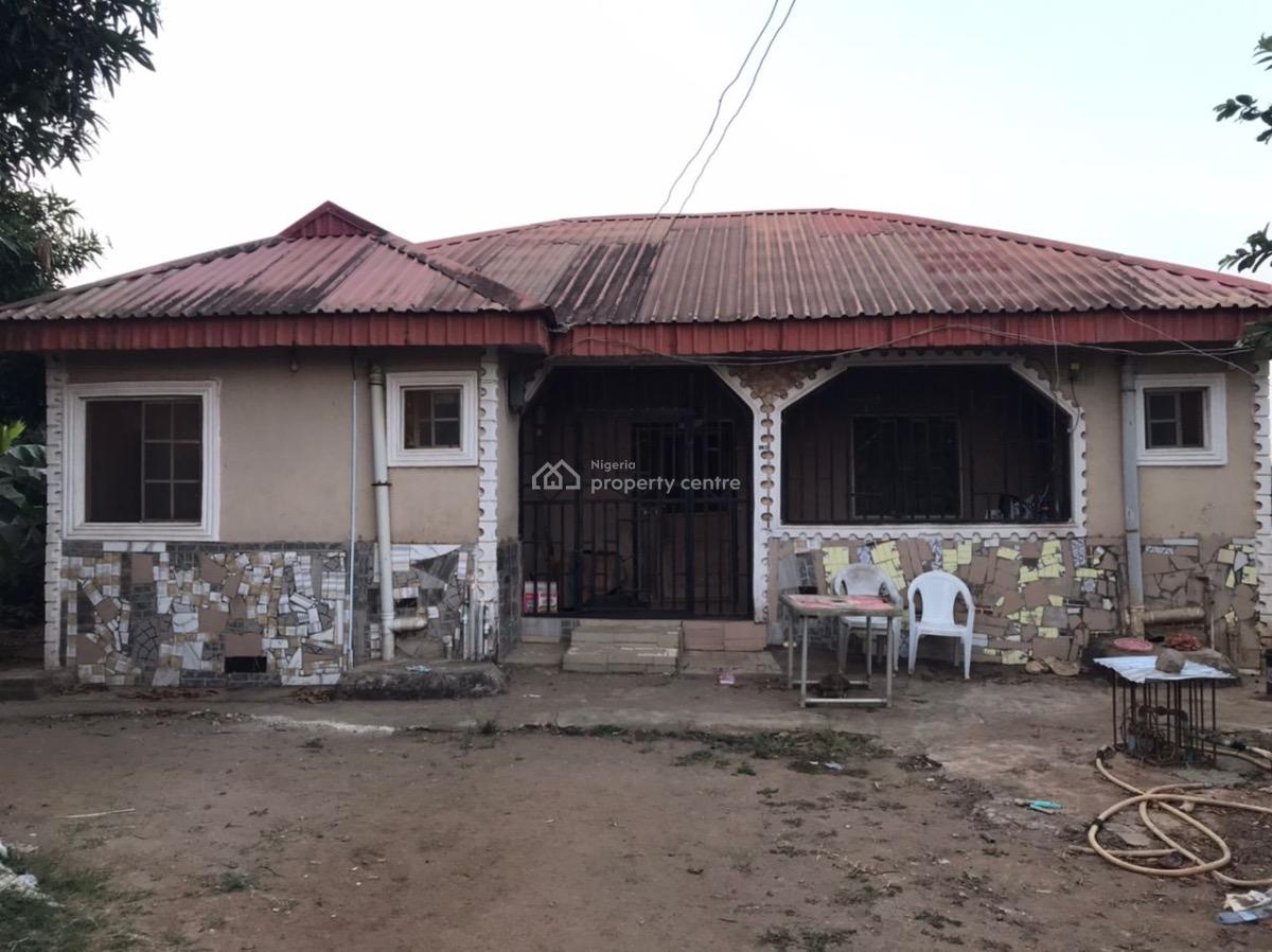 Strategic Three Bedroom Flat with C of O, Ewu Elepe Residential Scheme, Ikorodu, Lagos, Block of Flats for Sale