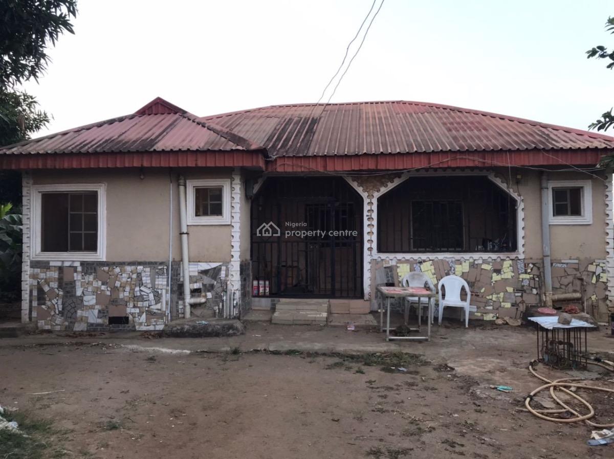 Strategic Three Bedroom Flat with C of O, Ewu Elepe Residential Scheme, Ikorodu, Lagos, Block of Flats for Sale