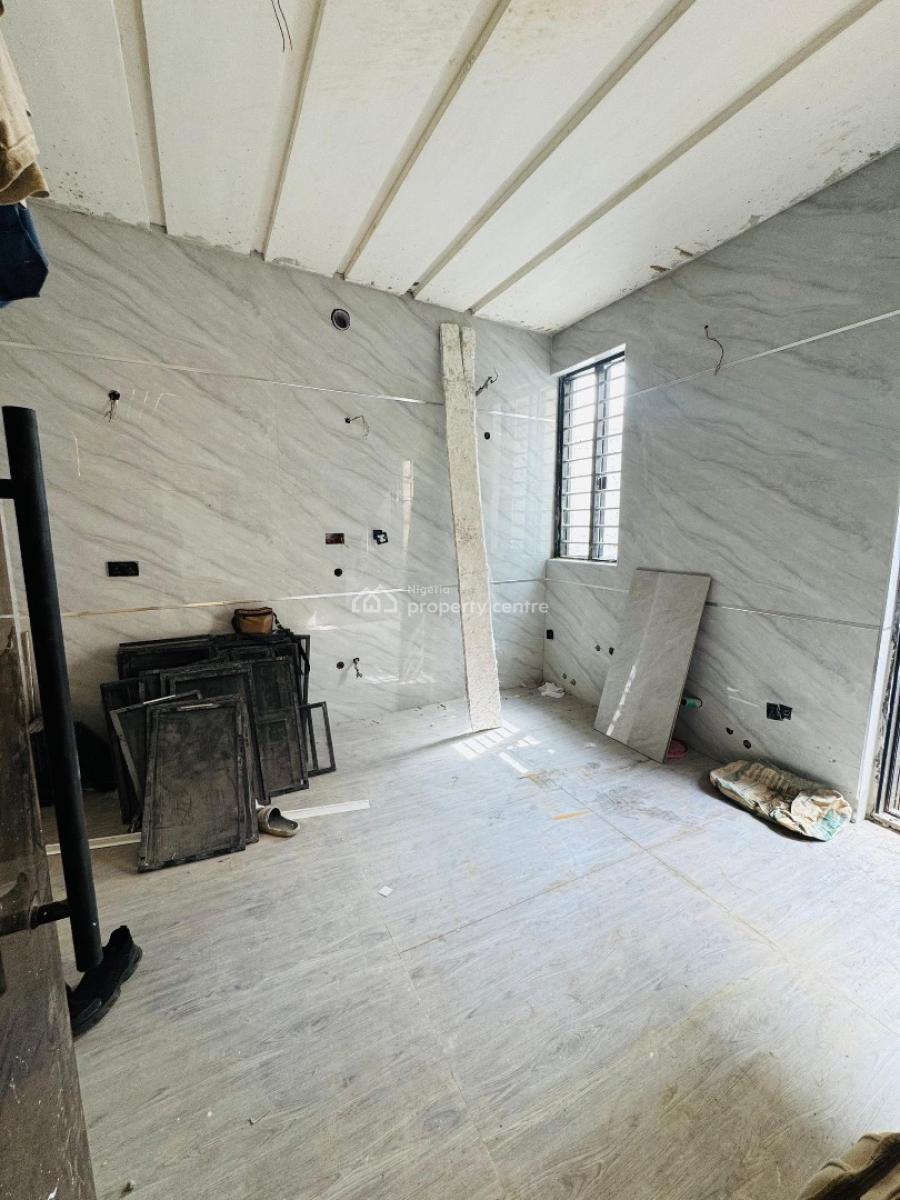 Contemporary 4 Bedroom Terraced Duplex with Ba, Opebi, Ikeja, Lagos, Terraced Duplex for Sale