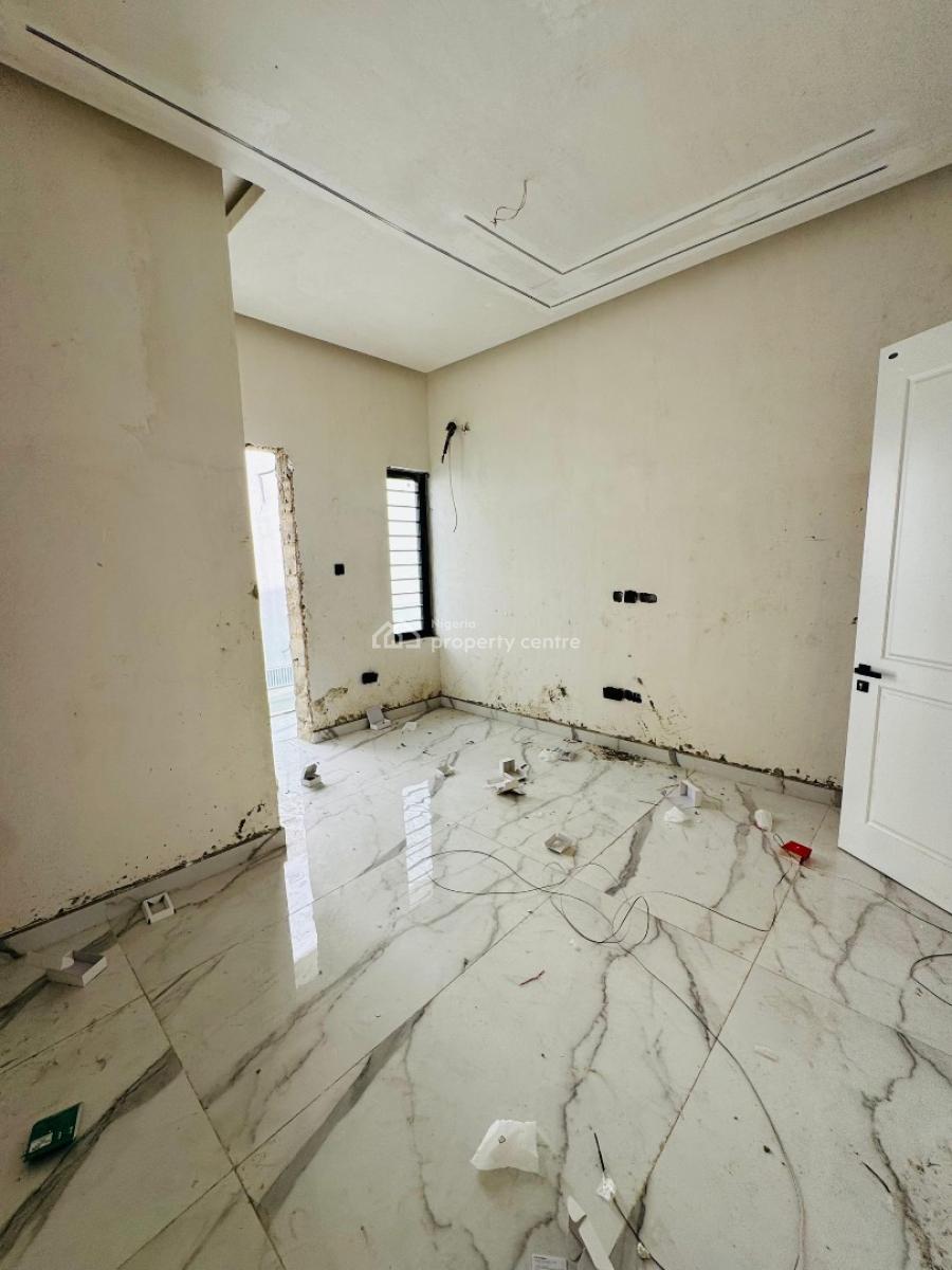 Contemporary 4 Bedroom Terraced Duplex with Ba, Opebi, Ikeja, Lagos, Terraced Duplex for Sale