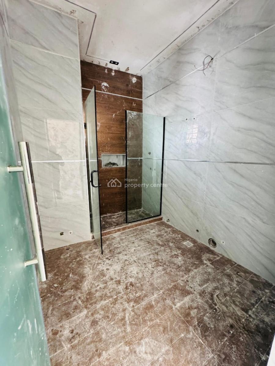 Contemporary 4 Bedroom Terraced Duplex with Ba, Opebi, Ikeja, Lagos, Terraced Duplex for Sale