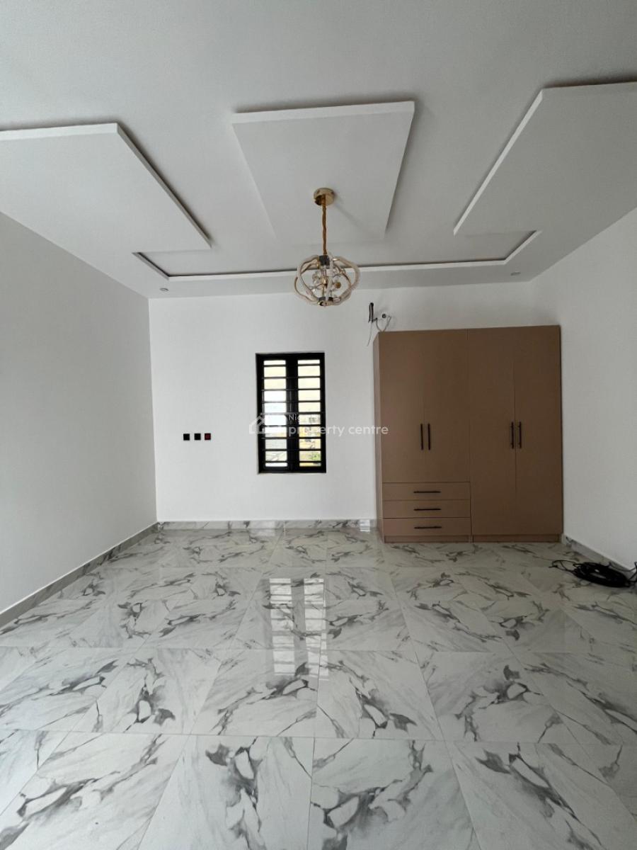 Beautifully Finished 4bedroom Detached Duplex, Ifako, Agege, Lagos, Detached Duplex for Sale