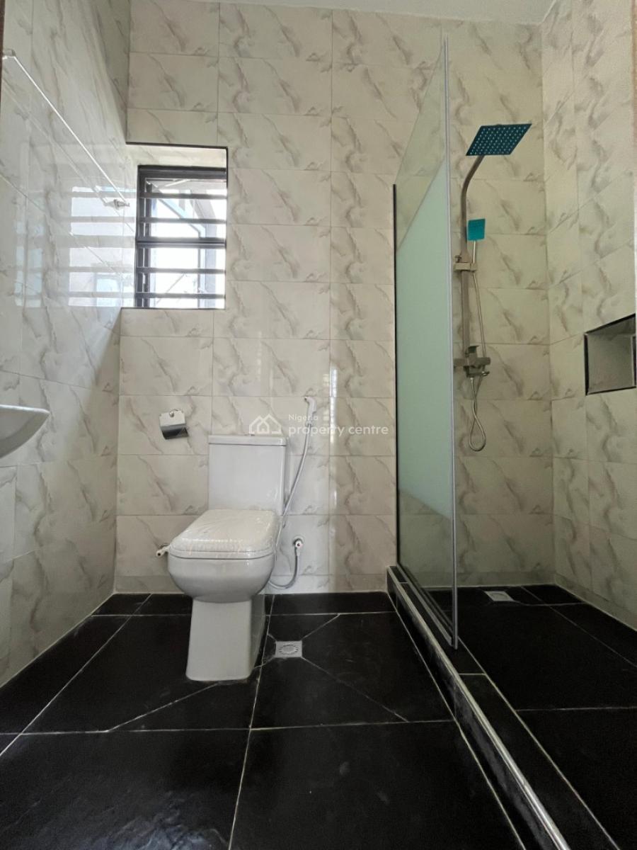 Beautifully Finished 4bedroom Detached Duplex, Ifako, Agege, Lagos, Detached Duplex for Sale