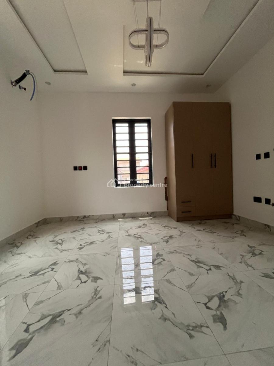 Beautifully Finished 4bedroom Detached Duplex, Ifako, Agege, Lagos, Detached Duplex for Sale