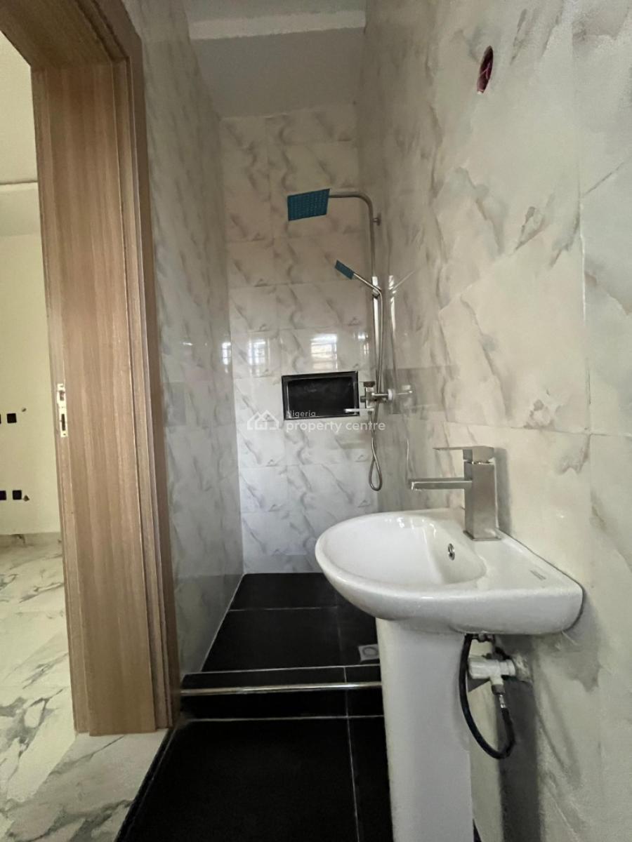 Beautifully Finished 4bedroom Detached Duplex, Ifako, Agege, Lagos, Detached Duplex for Sale