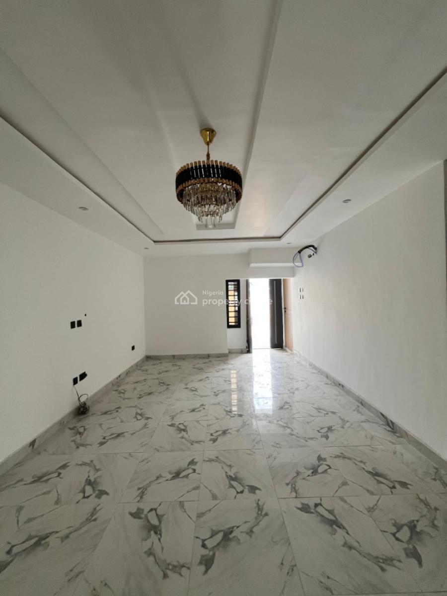 Exquisitely Built 4 Bedroom Terraced Duplex, Ifako Ijaiye, Ogba, Ikeja, Lagos, Terraced Duplex for Sale