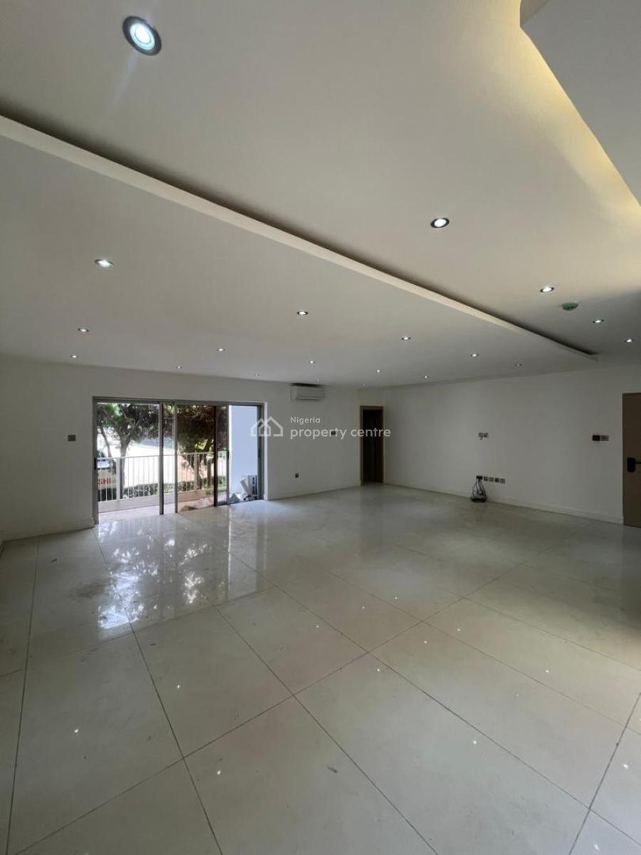 Fully Serviced Apartments, Gerrard Road, Old Ikoyi, Ikoyi, Lagos, Flat / Apartment for Rent