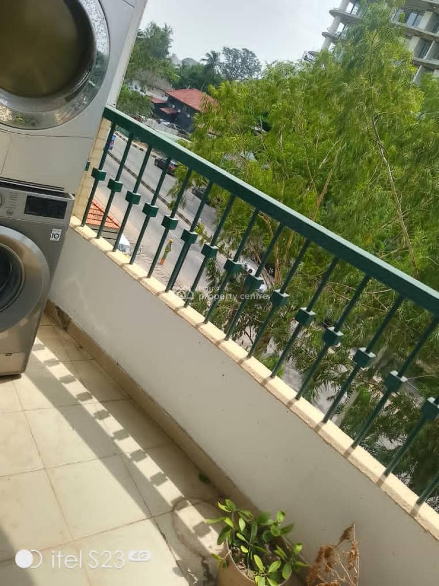 Fully Serviced Apartments, Gerrard Road, Old Ikoyi, Ikoyi, Lagos, Flat / Apartment for Rent