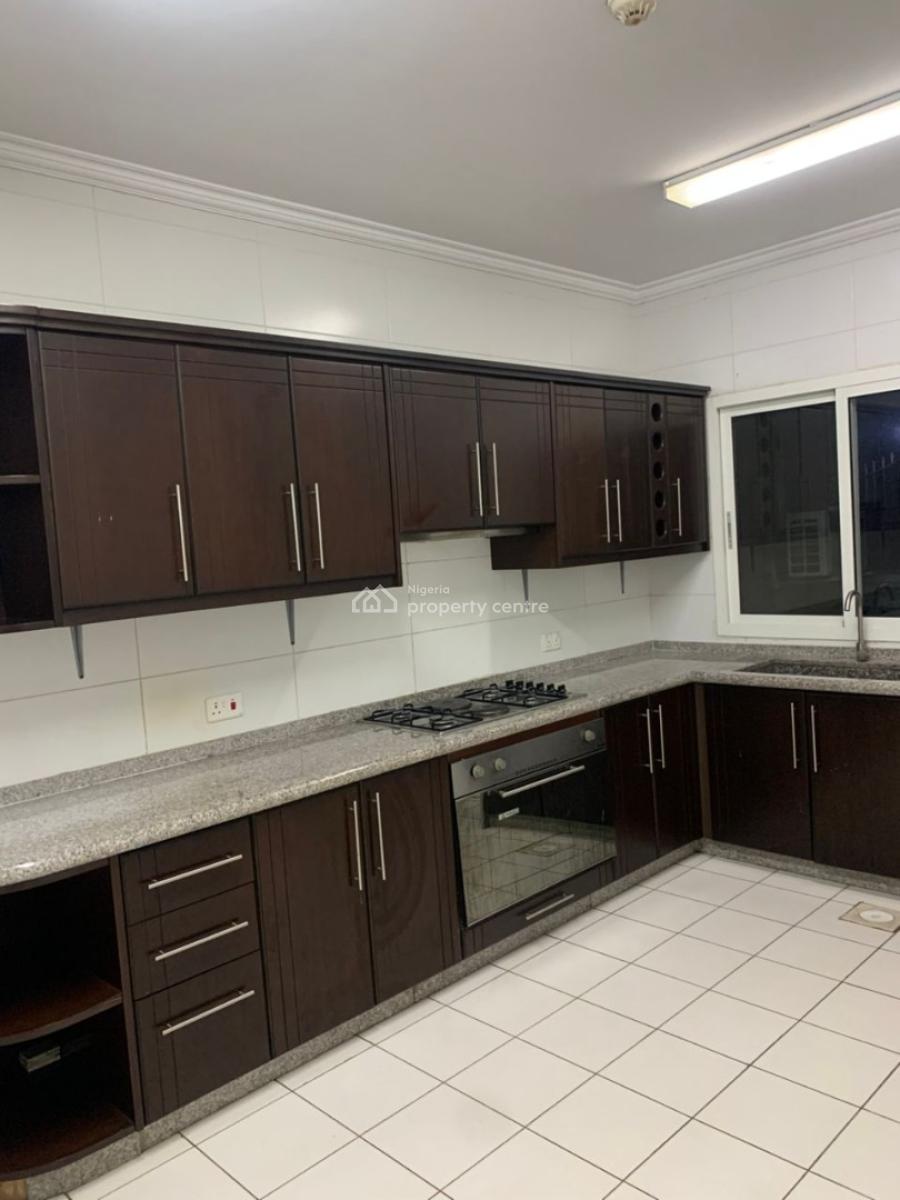 Fully Serviced Apartments, Gerrard Road, Old Ikoyi, Ikoyi, Lagos, Flat / Apartment for Rent