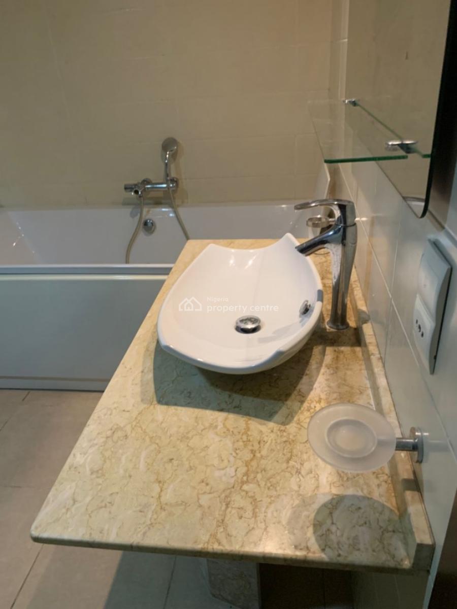 Fully Serviced Apartments, Gerrard Road, Old Ikoyi, Ikoyi, Lagos, Flat / Apartment for Rent