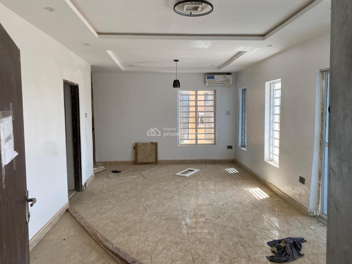 Brand New Serviced One Bedroom Flat, Katampe (main), Katampe, Abuja, Flat / Apartment for Rent