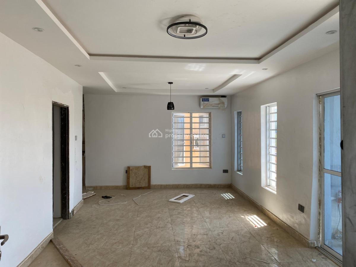 Brand New Serviced One Bedroom Flat, Katampe (main), Katampe, Abuja, Flat / Apartment for Rent