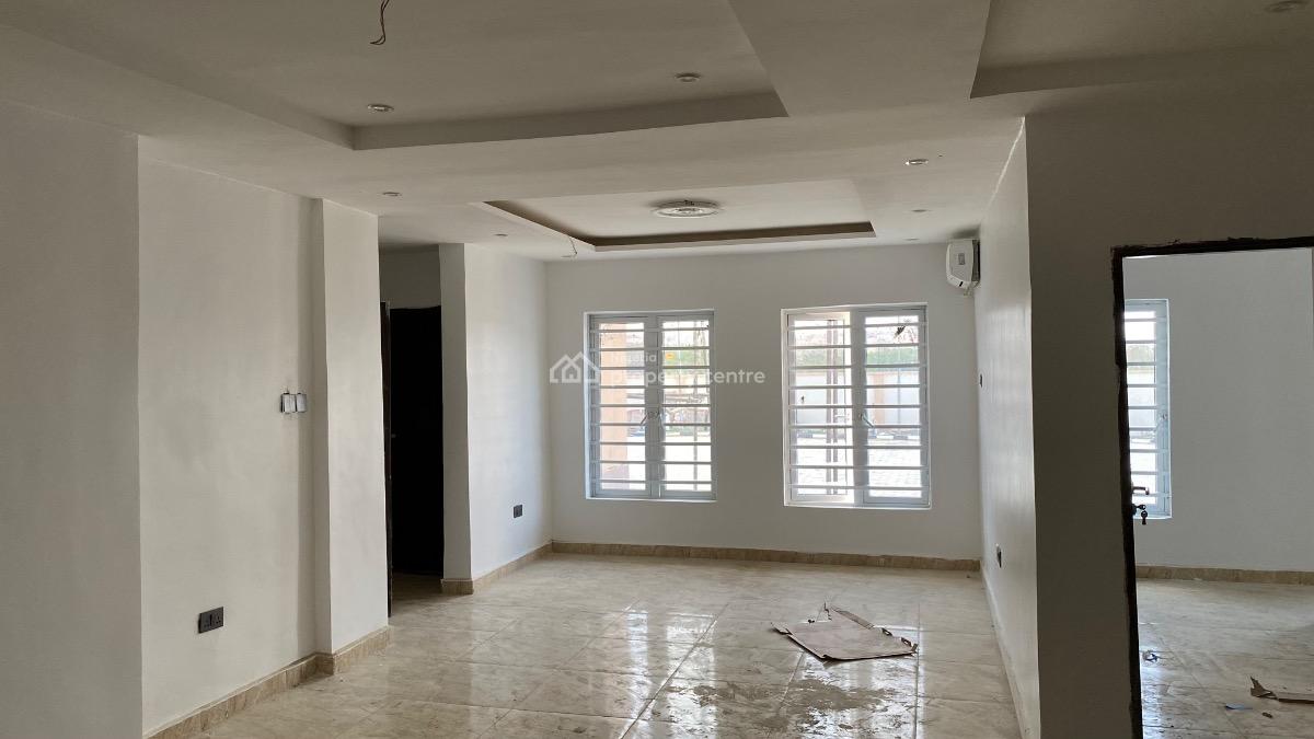Brand New Serviced Three Bedroom Flat, Katampe (main), Katampe, Abuja, Flat / Apartment for Rent