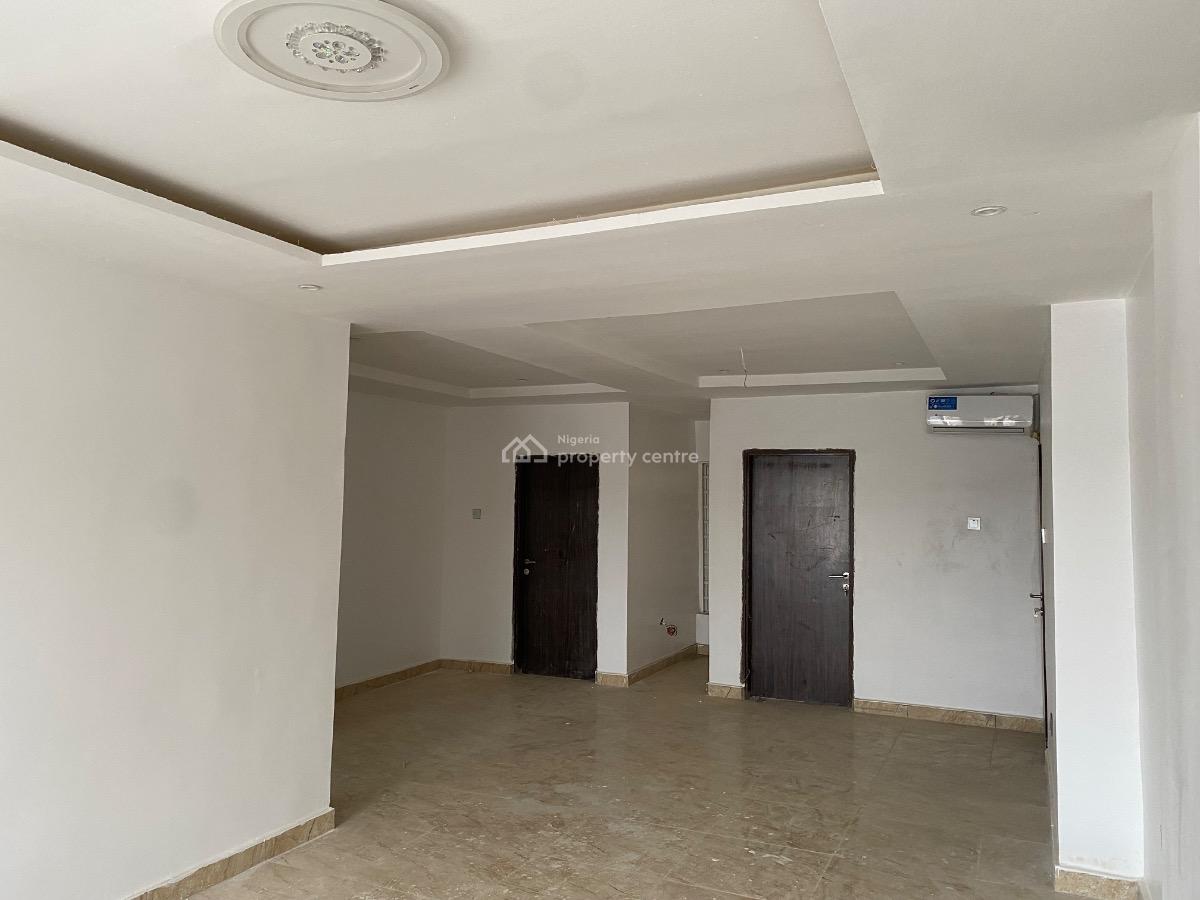 Brand New Serviced Three Bedroom Flat, Katampe (main), Katampe, Abuja, Flat / Apartment for Rent