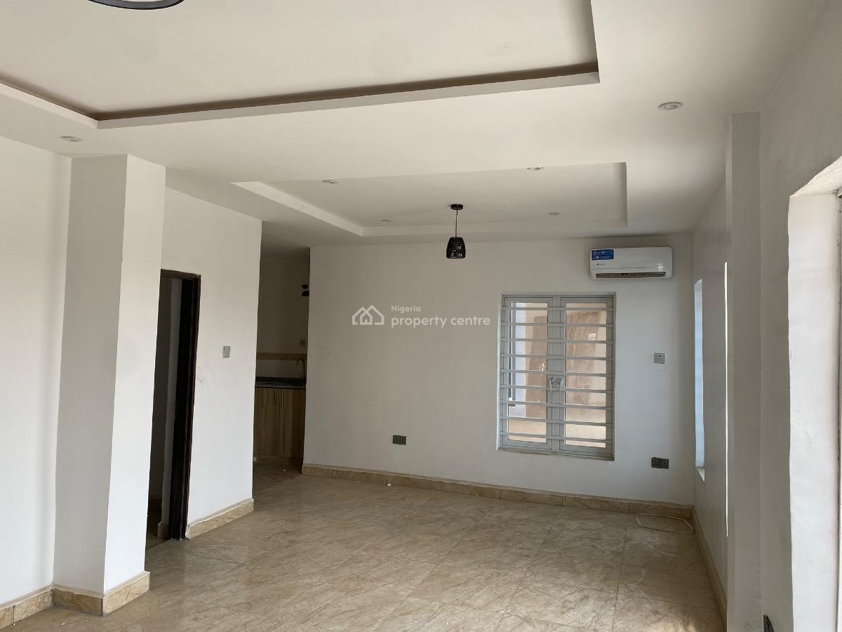 Brand New Serviced Three Bedroom Flat, Katampe (main), Katampe, Abuja, Flat / Apartment for Rent