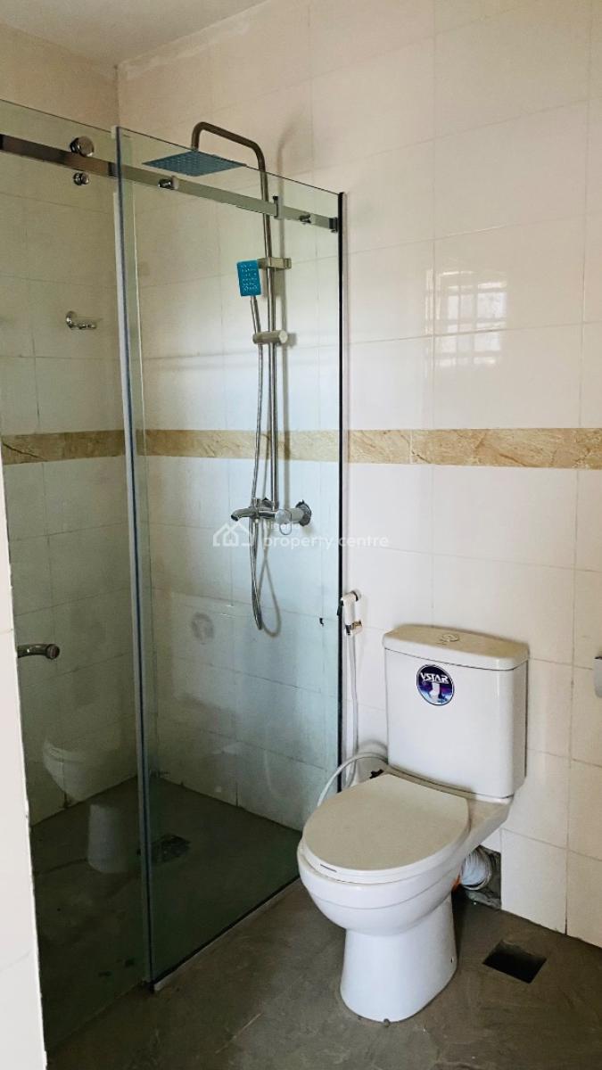 Brand New Serviced Three Bedroom Flat, Katampe (main), Katampe, Abuja, Flat / Apartment for Rent