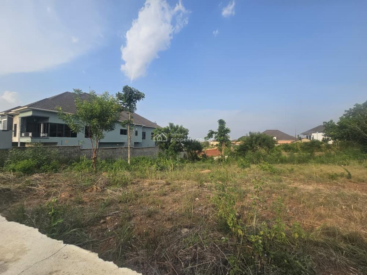 1000sqm Residential Land, Osoba Presidential Hilltop, Oke-sari, Abeokuta South, Ogun, Residential Land for Sale