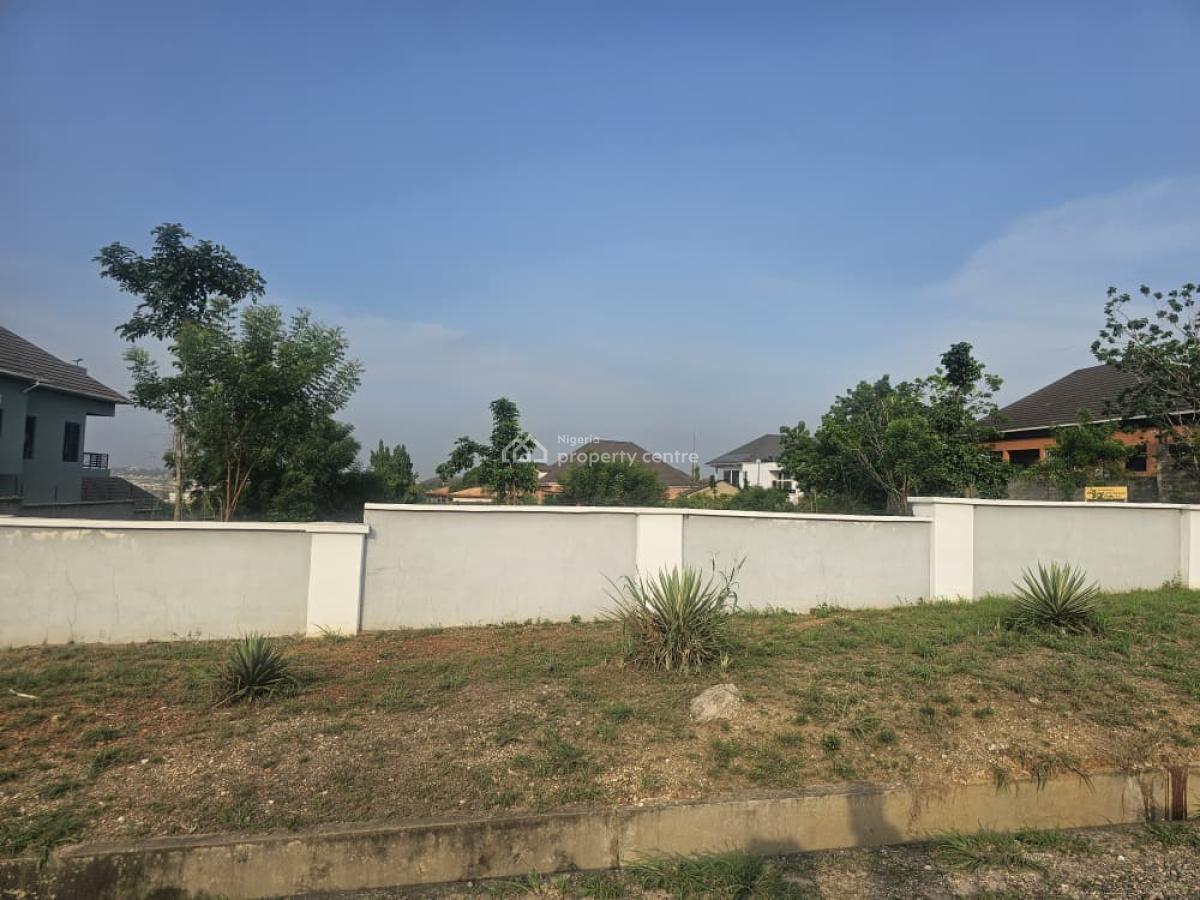 1000sqm Residential Land, Osoba Presidential Hilltop, Oke-sari, Abeokuta South, Ogun, Residential Land for Sale