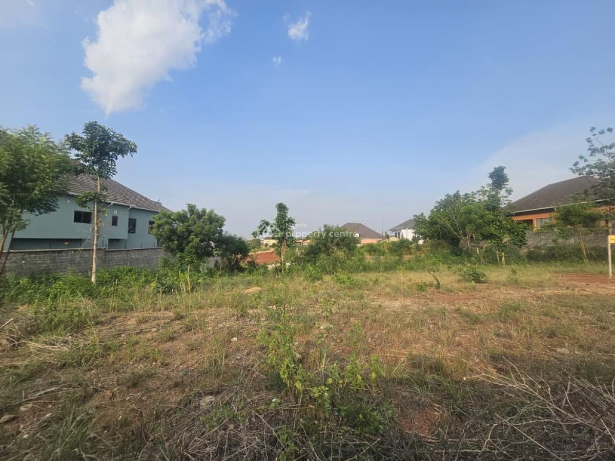 1000sqm Residential Land, Osoba Presidential Hilltop, Oke-sari, Abeokuta South, Ogun, Residential Land for Sale