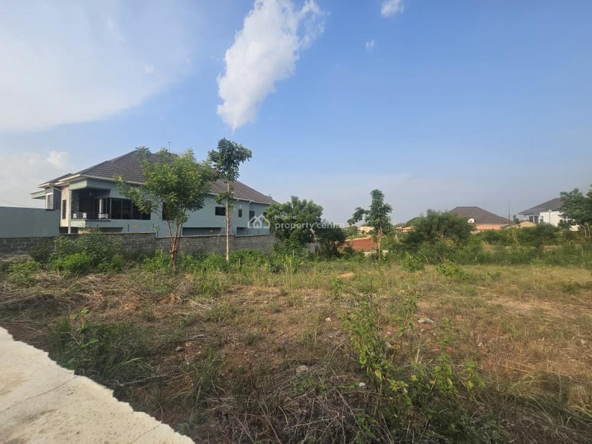 1000sqm Residential Land, Osoba Presidential Hilltop, Oke-sari, Abeokuta South, Ogun, Residential Land for Sale