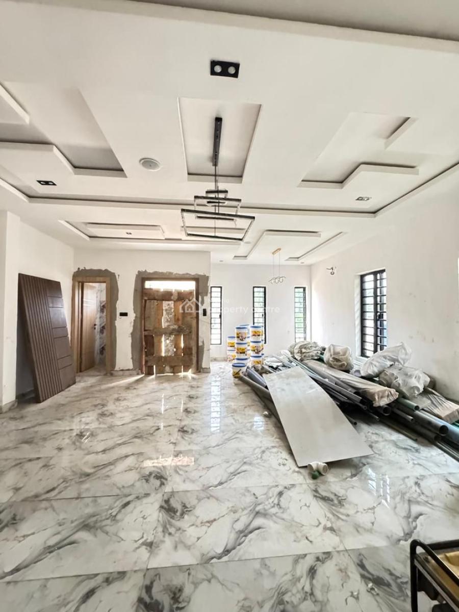 Contemporary 4 Bedrooms Semi Detached Duplex, Gbagada, Lagos, Semi-detached Duplex for Sale