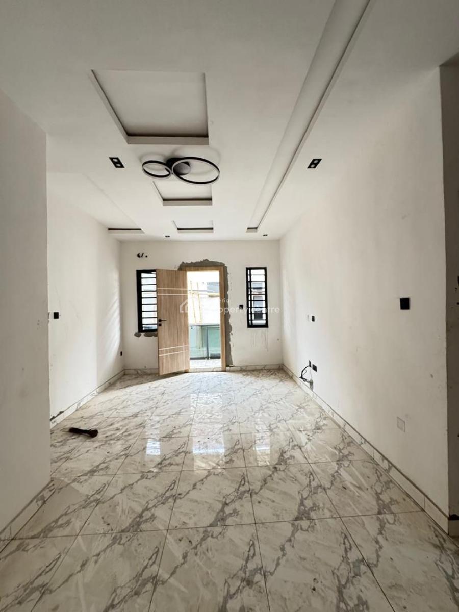 Contemporary 4 Bedrooms Semi Detached Duplex, Gbagada, Lagos, Semi-detached Duplex for Sale