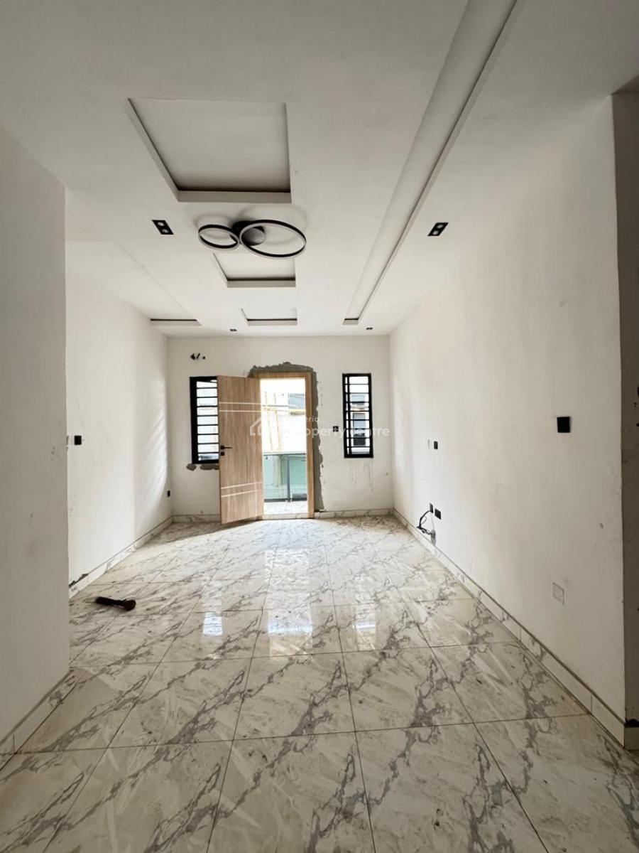 Contemporary 4 Bedrooms Semi Detached Duplex, Gbagada, Lagos, Semi-detached Duplex for Sale