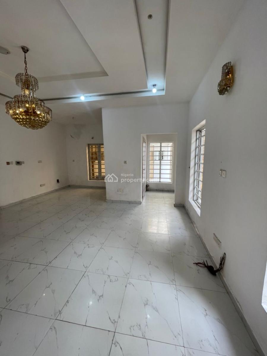 Well Maintained and Spacious Studio Apartment ( Self Contain), Chevy View, Lekki, Lagos, Self Contain (single Rooms) for Rent