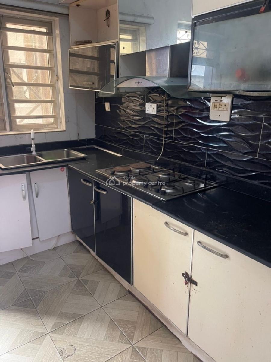 Well Maintained and Spacious Studio Apartment ( Self Contain), Chevy View, Lekki, Lagos, Self Contain (single Rooms) for Rent
