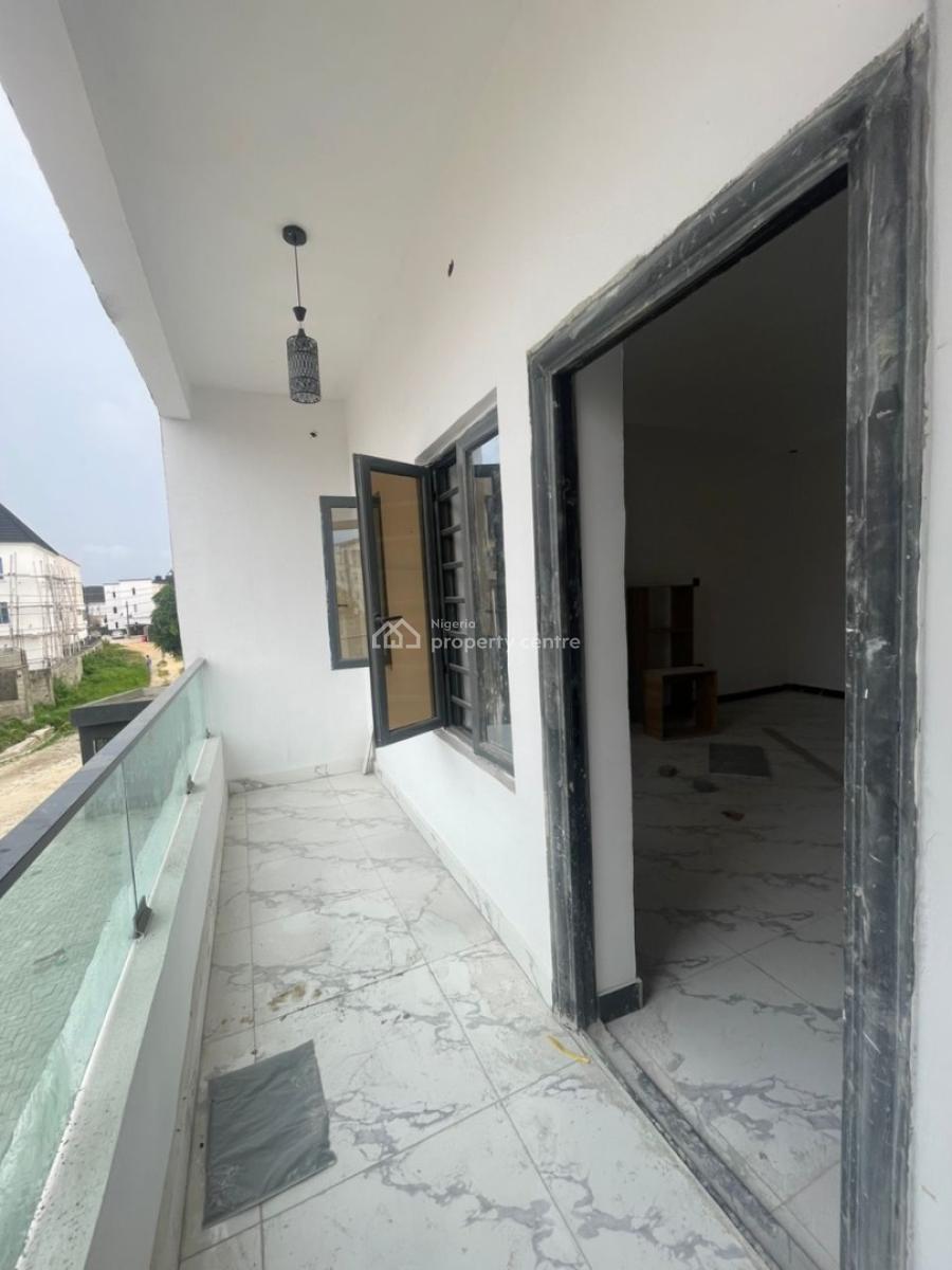 Spacious Well-built 1 Bedroom Apartment, Therra Annex, Sangotedo, Ajah, Lagos, Mini Flat (room and Parlour) for Sale