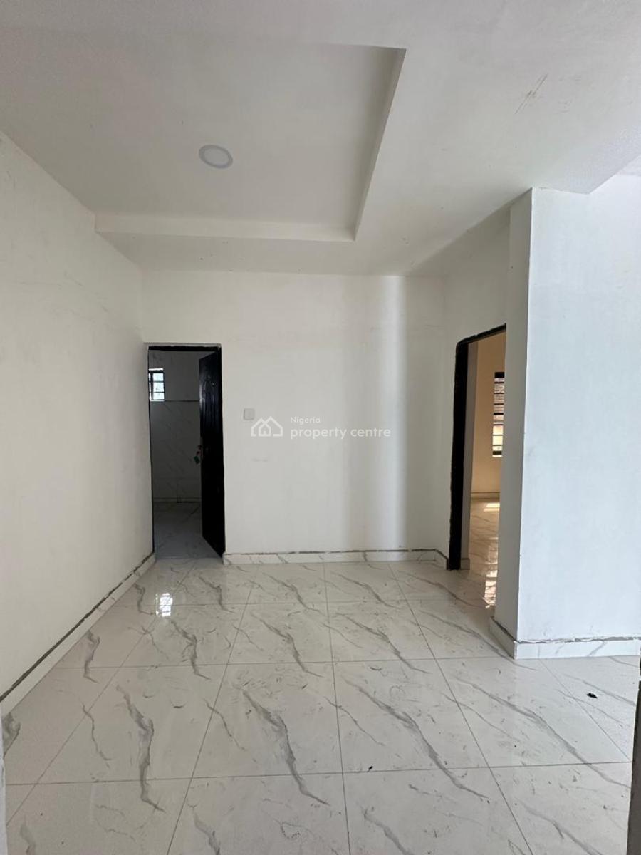 Spacious Well-built 1 Bedroom Apartment, Therra Annex, Sangotedo, Ajah, Lagos, Mini Flat (room and Parlour) for Sale