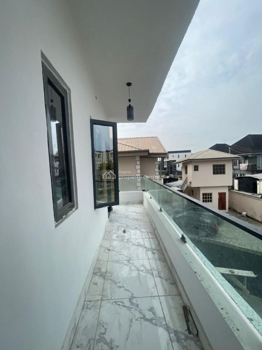 Spacious Well-built 1 Bedroom Apartment, Therra Annex, Sangotedo, Ajah, Lagos, Mini Flat (room and Parlour) for Sale