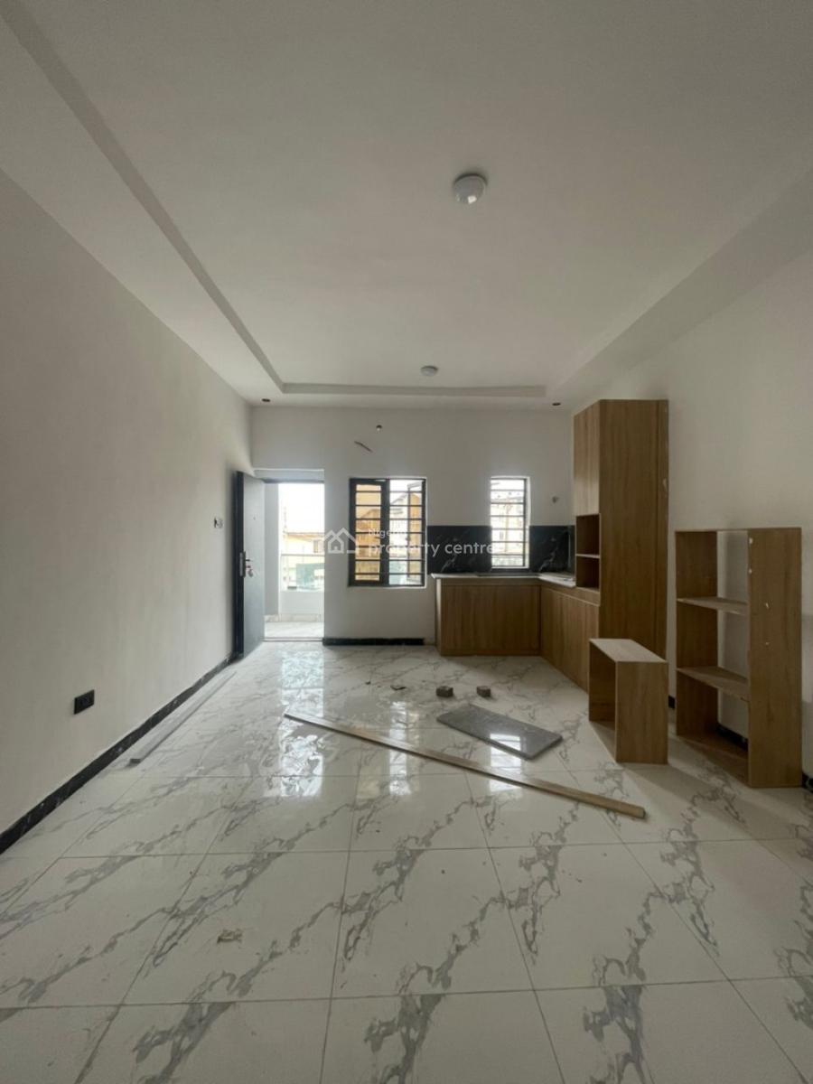 Spacious Well-built 1 Bedroom Apartment, Therra Annex, Sangotedo, Ajah, Lagos, Mini Flat (room and Parlour) for Sale