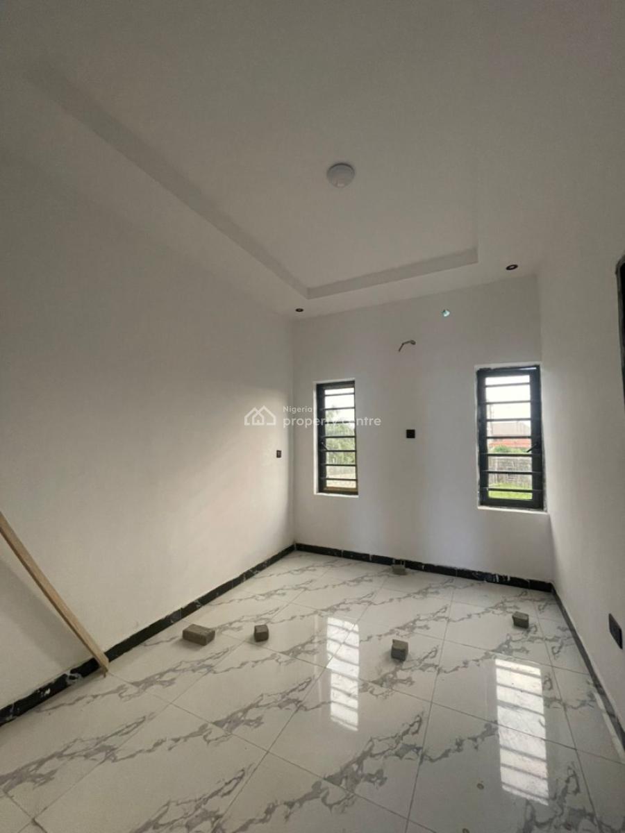 Spacious Well-built 1 Bedroom Apartment, Therra Annex, Sangotedo, Ajah, Lagos, Mini Flat (room and Parlour) for Sale