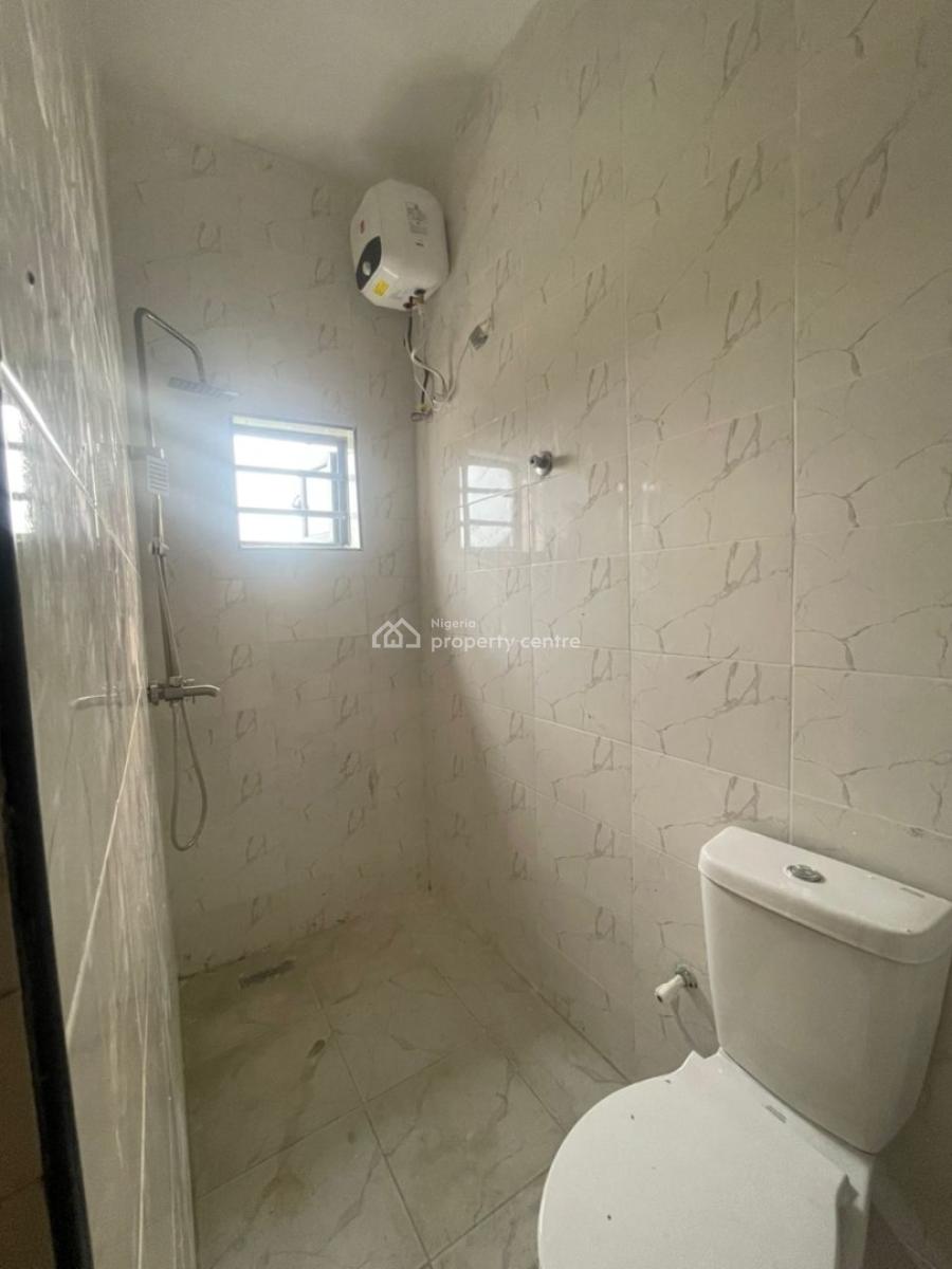 Spacious Well-built 1 Bedroom Apartment, Therra Annex, Sangotedo, Ajah, Lagos, Mini Flat (room and Parlour) for Sale