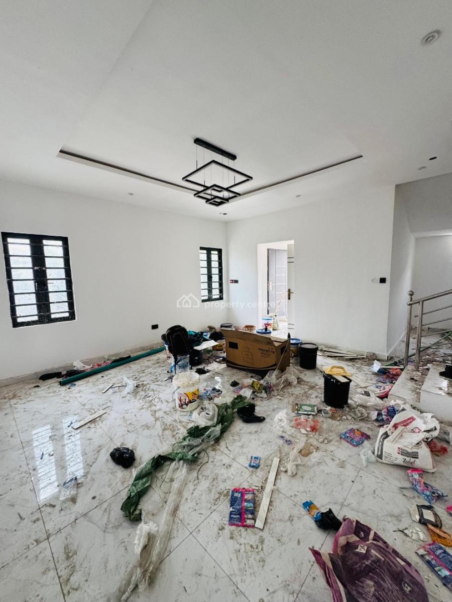 Exquisite 4 Bedroom Semi Detached Duplex with Bq, Gra, Ogudu, Lagos, Semi-detached Duplex for Sale