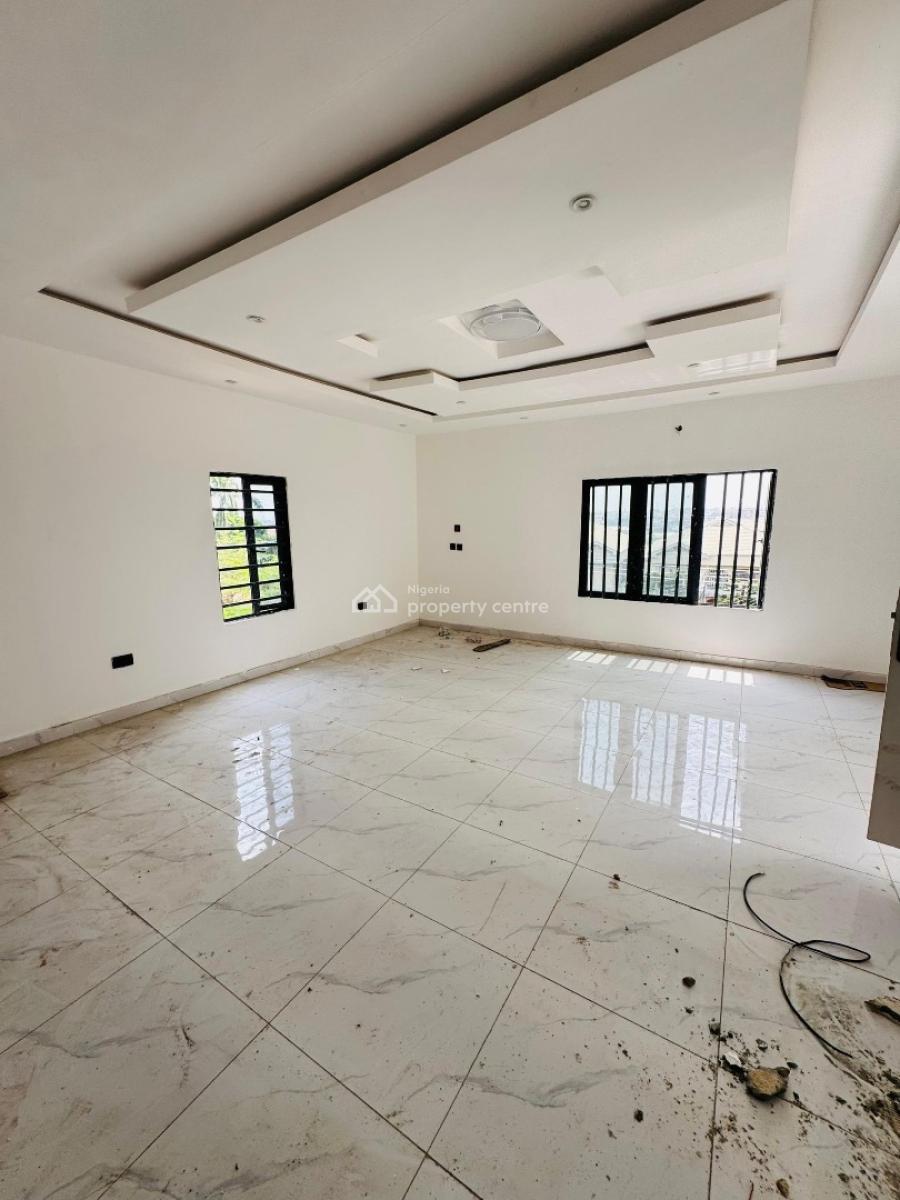 Exquisite 4 Bedroom Semi Detached Duplex with Bq, Gra, Ogudu, Lagos, Semi-detached Duplex for Sale