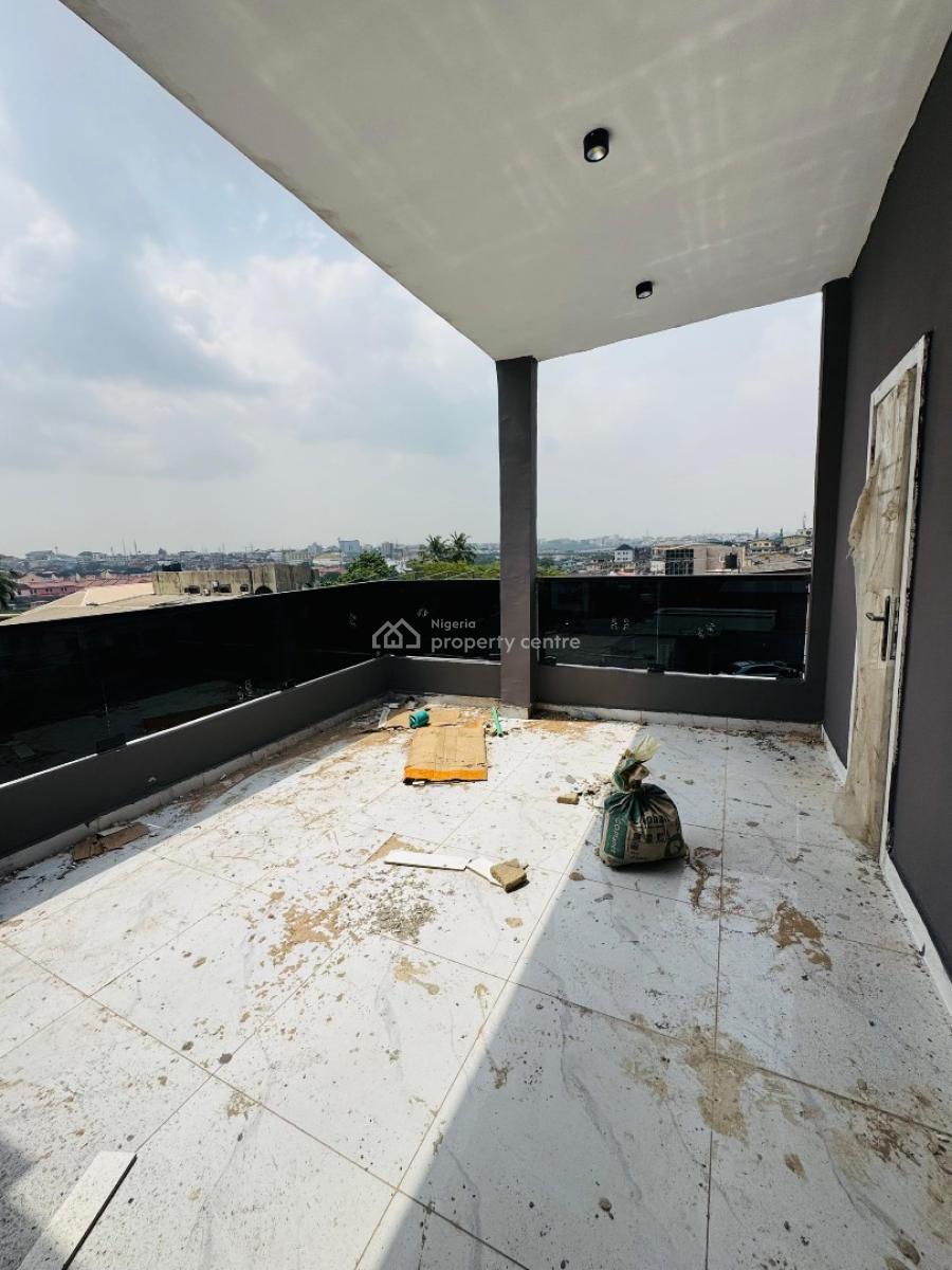 Exquisite 4 Bedroom Semi Detached Duplex with Bq, Gra, Ogudu, Lagos, Semi-detached Duplex for Sale